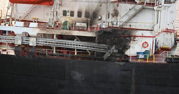 La Nación / Tensión en el mar Rojo repercute en la economía mundial