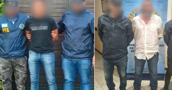La Nación / Liberan a sospechosos de planear acto terrorista en Argentina