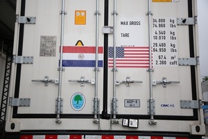 Primeras toneladas de carne paraguaya llegaron a Estados Unidos