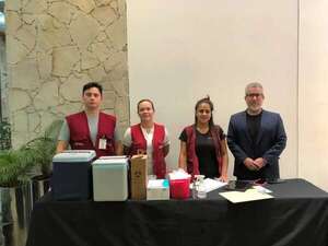 Shoppings de Asunción donde aplicarse la vacuna contra el coronavirus y otras dosis - Nacionales - ABC Color