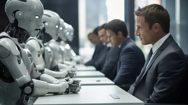 El avance de la inteligencia artificial afectará al 40% de los trabajos, según el FMI