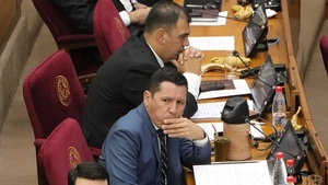 Chaqueñito dice que el cartismo le pone asesores y le dicen qué proyectos tiene que votar