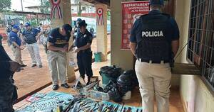 Diario HOY | Planeaban atacar a militares afuera y a guardias adentro: abortan plan de fuga de cárcel de CDE