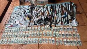 Ciudad del Este: intervienen cárcel por posible plan de fuga de peligrosos asaltantes - ABC en el Este - ABC Color