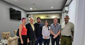 La Nación / Concejal destaca transformadores proyectos de inversión para Misiones
