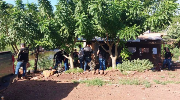 Séxtuple homicidio: detenido perpetró cinco secuestros exprés