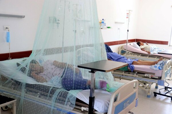 Siguen en aumento casos de COVID-19 y dengue en Paraguay - Portal Digital Cáritas Universidad Católica