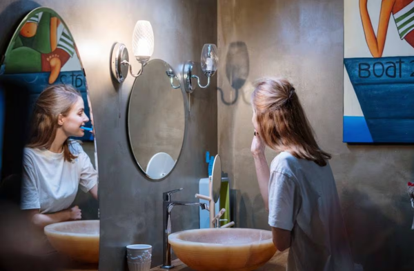 Cuidado: descubrí los efectos de no cepillarse los dientes antes de dormir