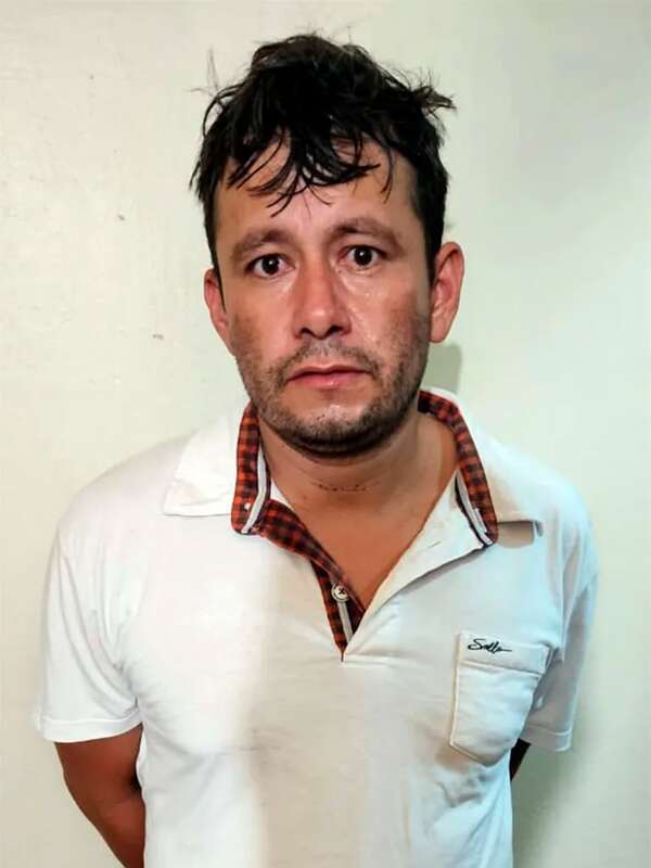 Imputan a detenido por homicidio múltiple en Amambay - Policiales - ABC Color