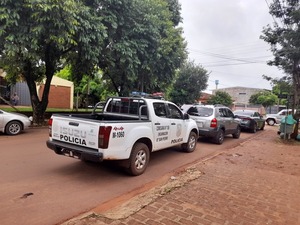 Delincuentes irrumpen vivienda y se alzan con objetos de valor en B° San Pedro