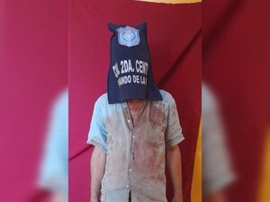 GOLPEÓ A SU MAMÁ DE 80 AÑOS , QUEDÓ LIBRE Y VECINOS LE DEVOLVIERON LA PALIZA - La Voz del Norte