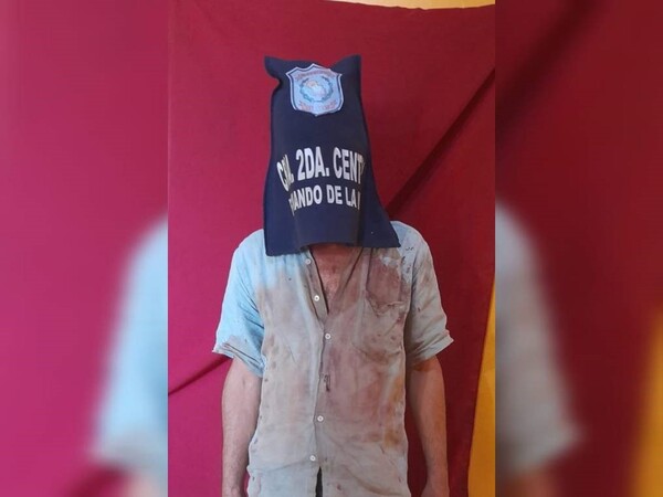 GOLPEÓ A SU MAMÁ DE 80 AÑOS , QUEDÓ LIBRE Y VECINOS LE DEVOLVIERON LA PALIZA - La Voz del Norte