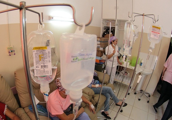 DIFERENCIAS POLÍTICAS PROLONGA LA AGONÍA DE LOS PACIENTES ONCOLÓGICOS EN STA. ROSA DEL AGUARAY - La Voz del Norte
