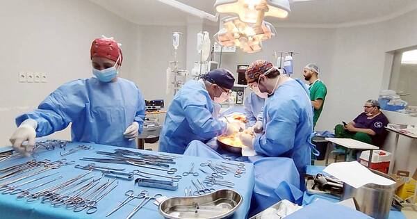 Diario HOY | Se realiza el primer trasplante renal del 2024 en el IPS