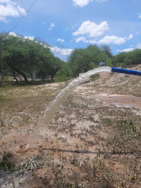 Mariscal Estigarribia: inaugurarán dos pozos de agua perforados por la ESSAP - Noticias del Chaco - ABC Color