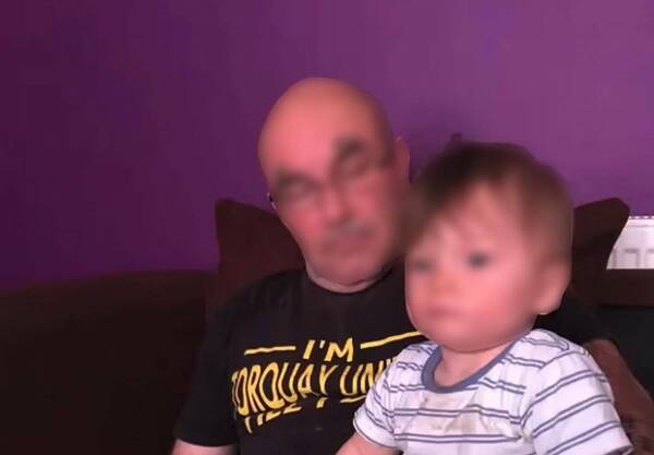 ¡Horrendo! La terrible razón por la que un peque de 2 añitos perdió la vida tras infarto de su padre