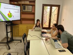 Presentan resultados de la tercera edición de la encuesta sobre percepción y actitud política juvenil | 1000 Noticias