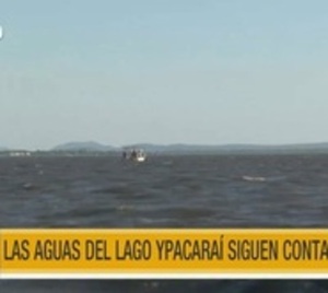 Contaminadas aguas del lago Ypacaraí no son aptas para bañistas - Paraguay.com