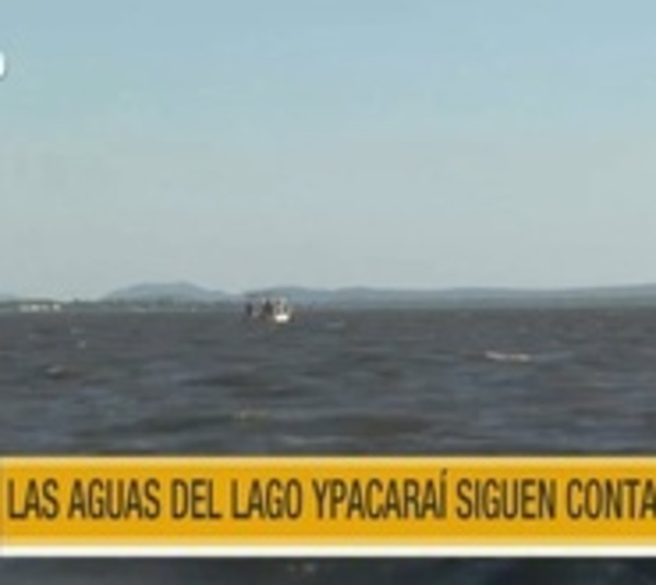 Contaminadas aguas del lago Ypacaraí no son aptas para bañistas - Paraguay.com