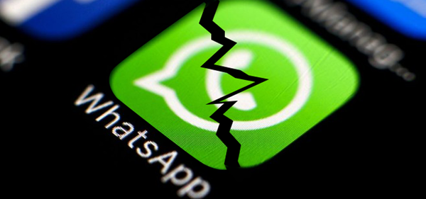 WhatsApp insegura