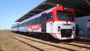 Aumentó en pesos el pasaje del tren que une Posadas-Encarnación