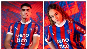 Cerro estrena casaca: "Símbolo de la unidad del pueblo"