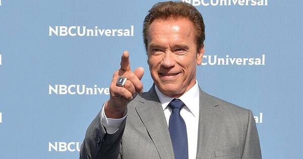 Diario HOY | Schwarzenegger retenido en el aeropuerto de Múnich por omitir declarar un reloj