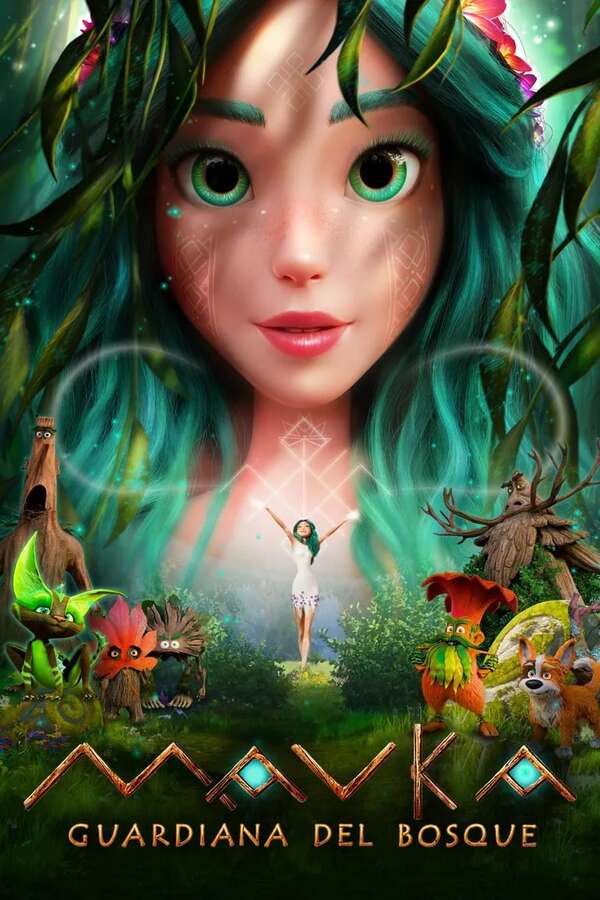 Mavka: guardiana del bosque - Cine y TV - ABC Color