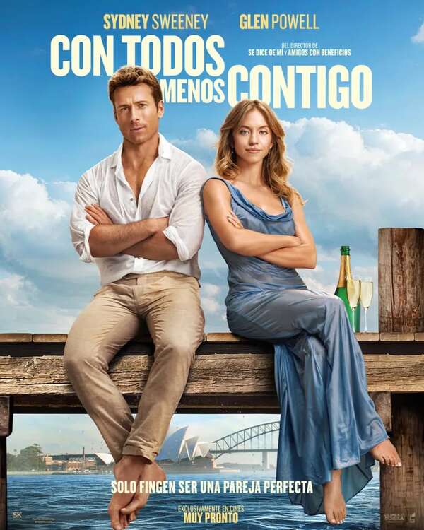 Con todos menos contigo - Cine y TV - ABC Color