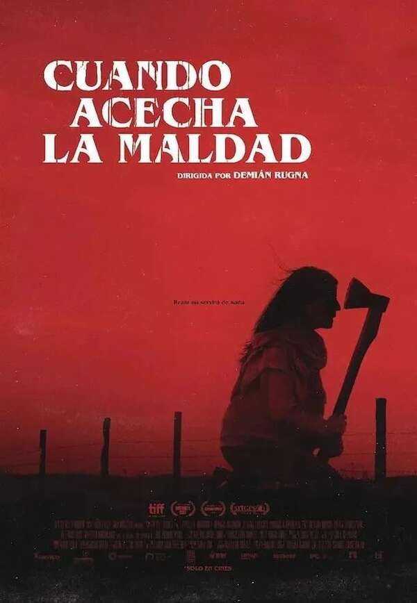 Cuando acecha la maldad - Cine y TV - ABC Color