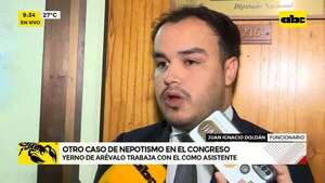 Video: ‘’Nepoyerno’' de Orlando Arévalo ya está mejor - ABC Noticias - ABC Color