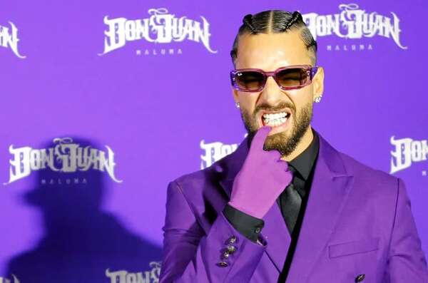 Maluma: cumpleaños, paternidad y nueva música - Gente - ABC Color