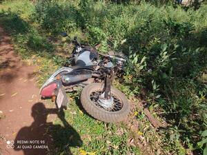 Aumenta el hurto de motocicletas en Itapúa y se fortalece el mercado negro de piezas