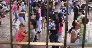 Diario HOY | G. 200.000 para matar a una presa: apuntan a despechado que ya no la puede visitar en la privada