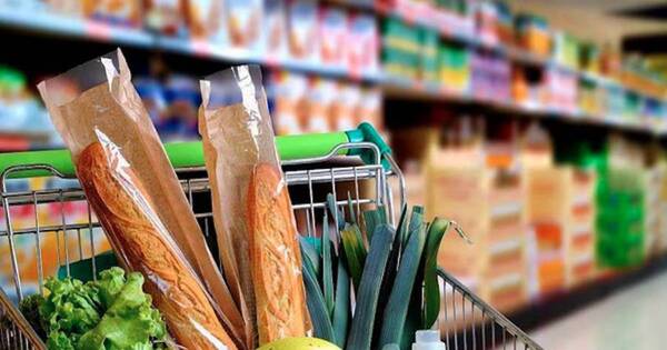 La Nación / Inflación: precios siguen aumentando, pero de manera leve