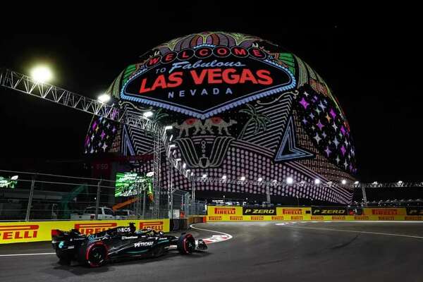 La escudería Mercedes prolonga el contrato de su director técnico - ABC Motor 360 - ABC Color