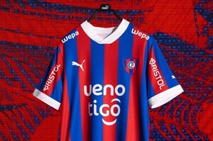 ¿Cuál es el costo de la nueva camiseta de Cerro Porteño?