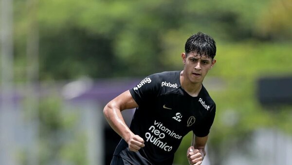 Versus / La promesa paraguaya que asoma en Corinthians