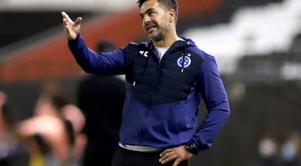 Iván Almeida será homenajeado mañana en partido de Olimpia