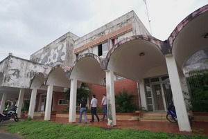 Impulsarán recuperación de edificios de la EBY en Ayolas - .::Agencia IP::.