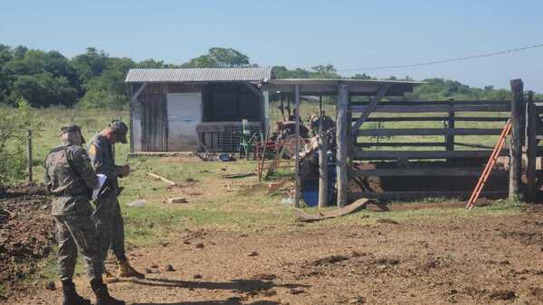 Abigeos se llevan 50 cabezas de ganado de una estancia en Belén