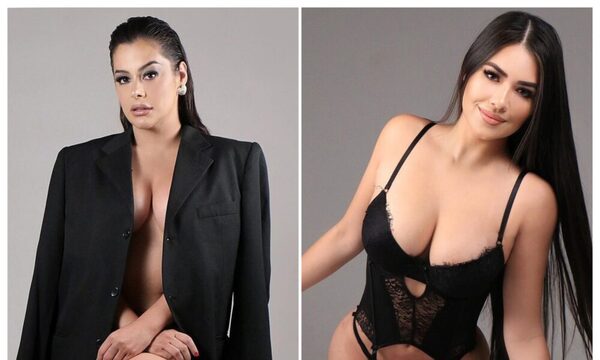 ¡Larissa Riquelme le hará competencia a Laurys Diva en Only Fans!