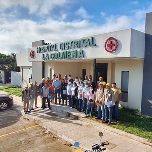 Casos de dengue han bajado en La Colmena tras minga ambiental