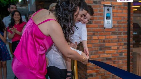 [GALERÍA] ¡Mirá cuál es el nuevo emprendimiento de Miguel Almirón en Paraguay!