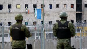 La guerra ucraniana suministra armas a los cárteles en Ecuador