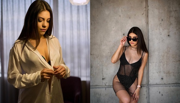 Audrey Núñez, una modelo paraguaya en México - Teleshow