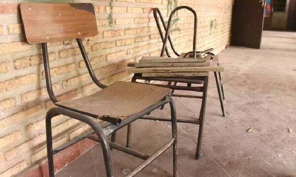 Mientras el Congreso renueva lujosos sillones, en escuelas faltan 500.000 pupitres – Prensa 5