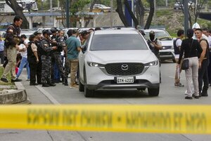 Detienen en Ecuador a dos personas por asesinato de fiscal - ADN Digital