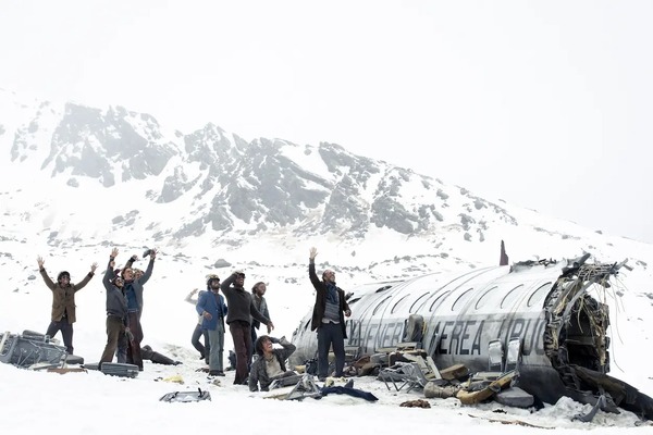 "La sociedad de la nieve", nominada al BAFTA a mejor película de habla no inglesa - Megacadena - Diario Digital