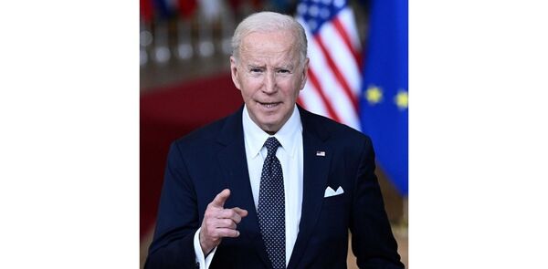 Joe Biden llama a los l铆deres del Congreso a la Casa Blanca para urgirles dinero para Ucrania - Revista PLUS